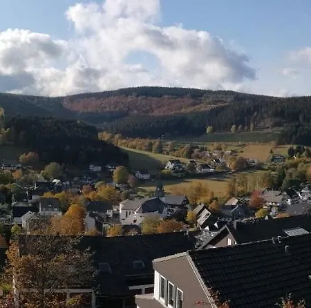 Ferienwohnung Panoramablick 아파트