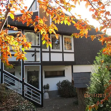 דירה Ferienwohnung Panoramablick