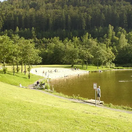 Appartement Ferienwohnung Panoramablick Winterberg