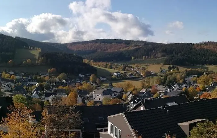 Ferienwohnung Panoramablick Appartement
