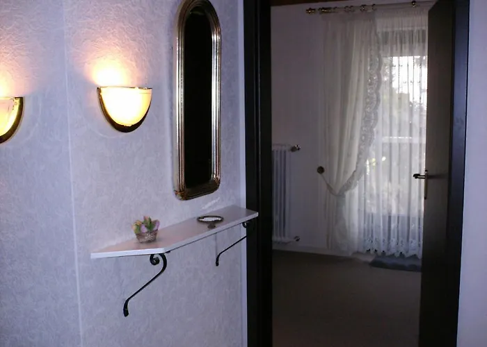 Apartman Ferienwohnung Panoramablick