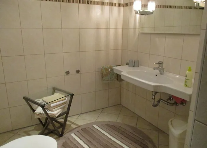 Altenbeck & Apartamento Winterberg