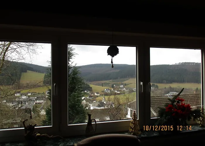 Ferienwohnung Panoramablick *