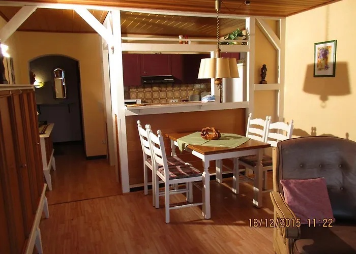 Ferienwohnung Panoramablick *