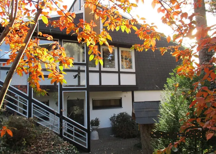 Ferienwohnung Panoramablick *