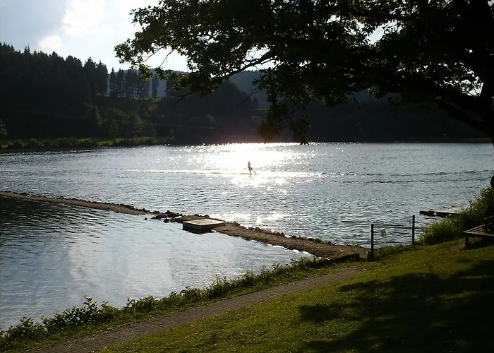 Ferienwohnung Panoramablick *